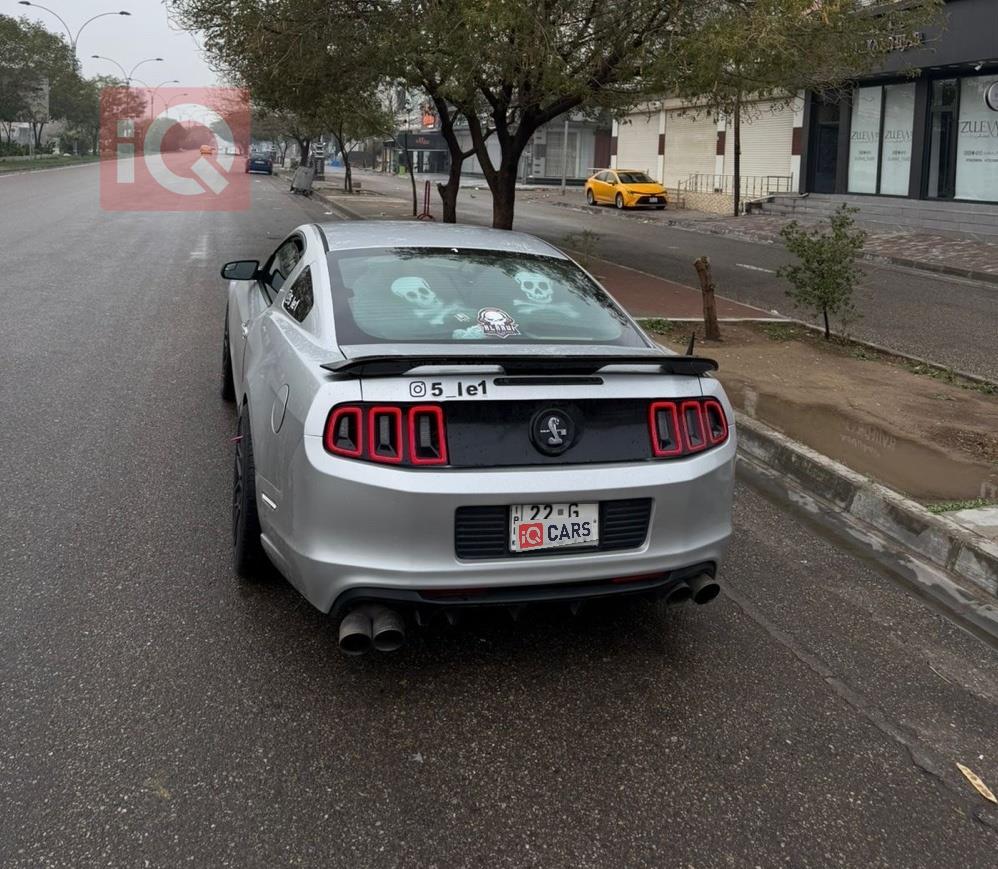 فورد موستانج